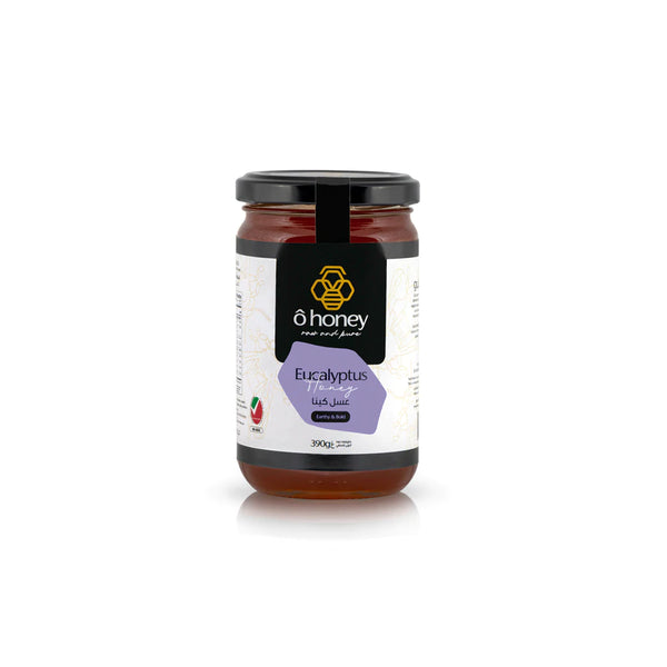 Eucalyptus Honey 390g