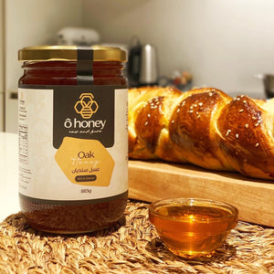 Oak Honey 885g